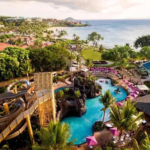 - Marriott, Maui Station touristique