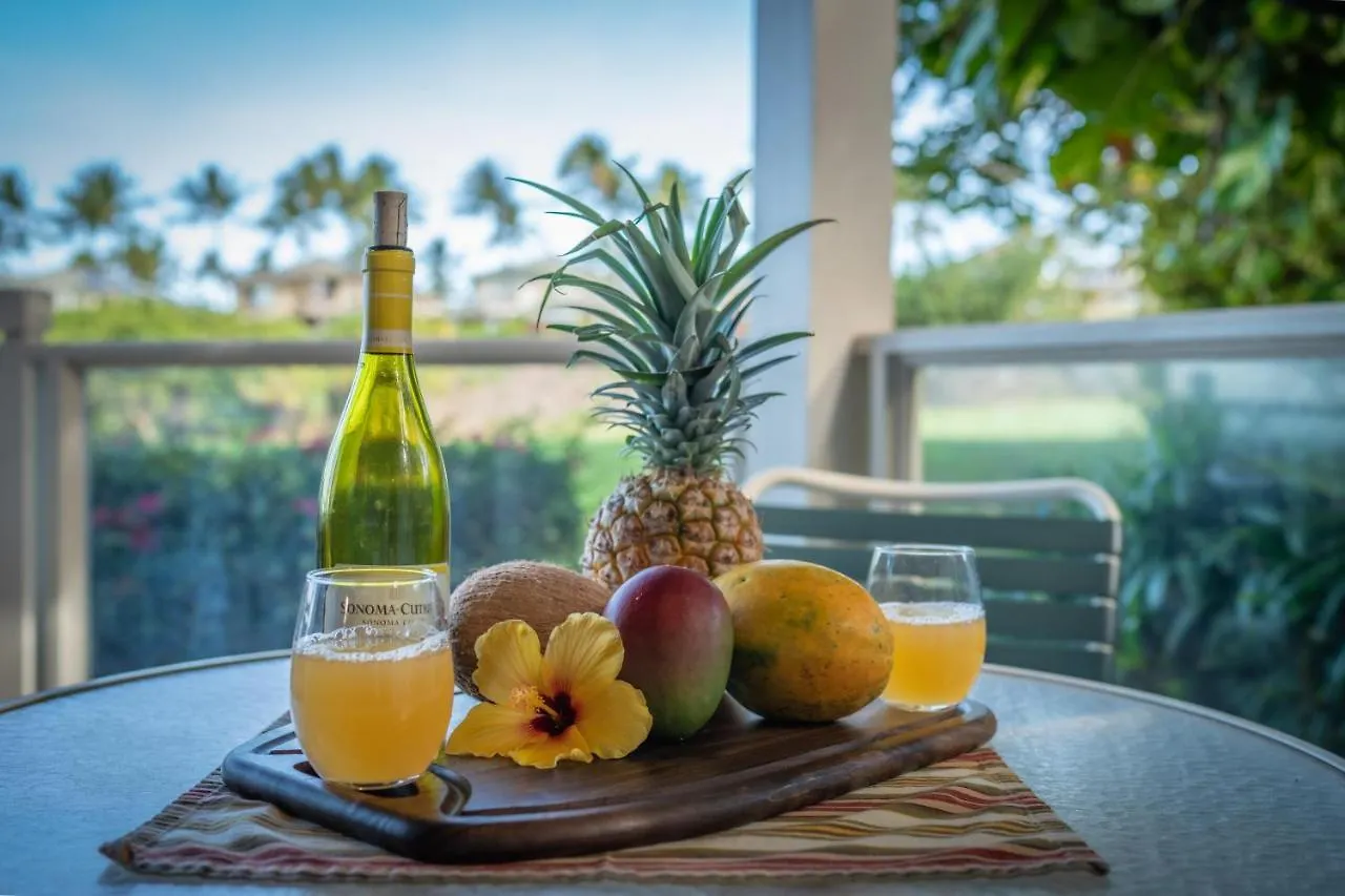 Casa vacanze Villa Grand Champions 179 Wailea