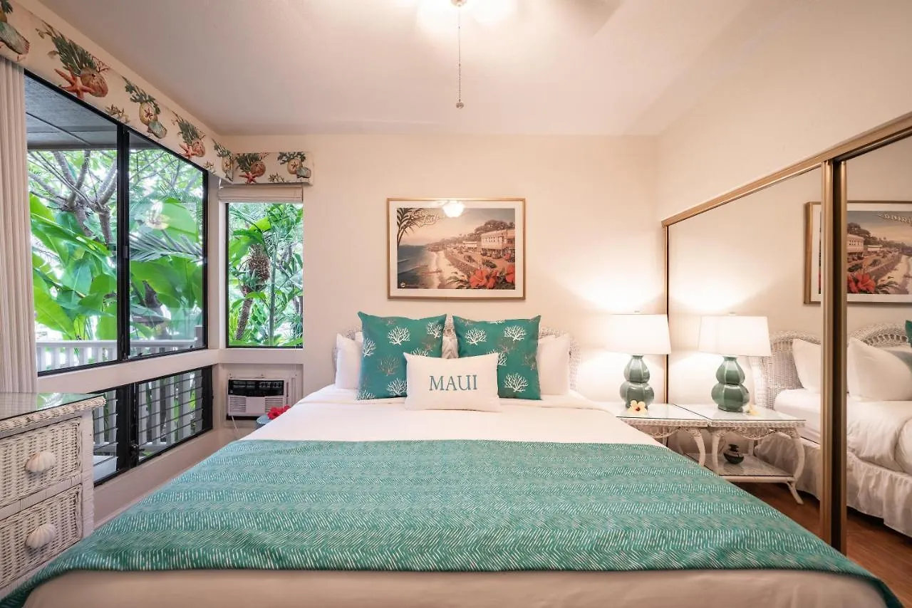 Villa Grand Champions 179 Wailea  Wailea (Maui)