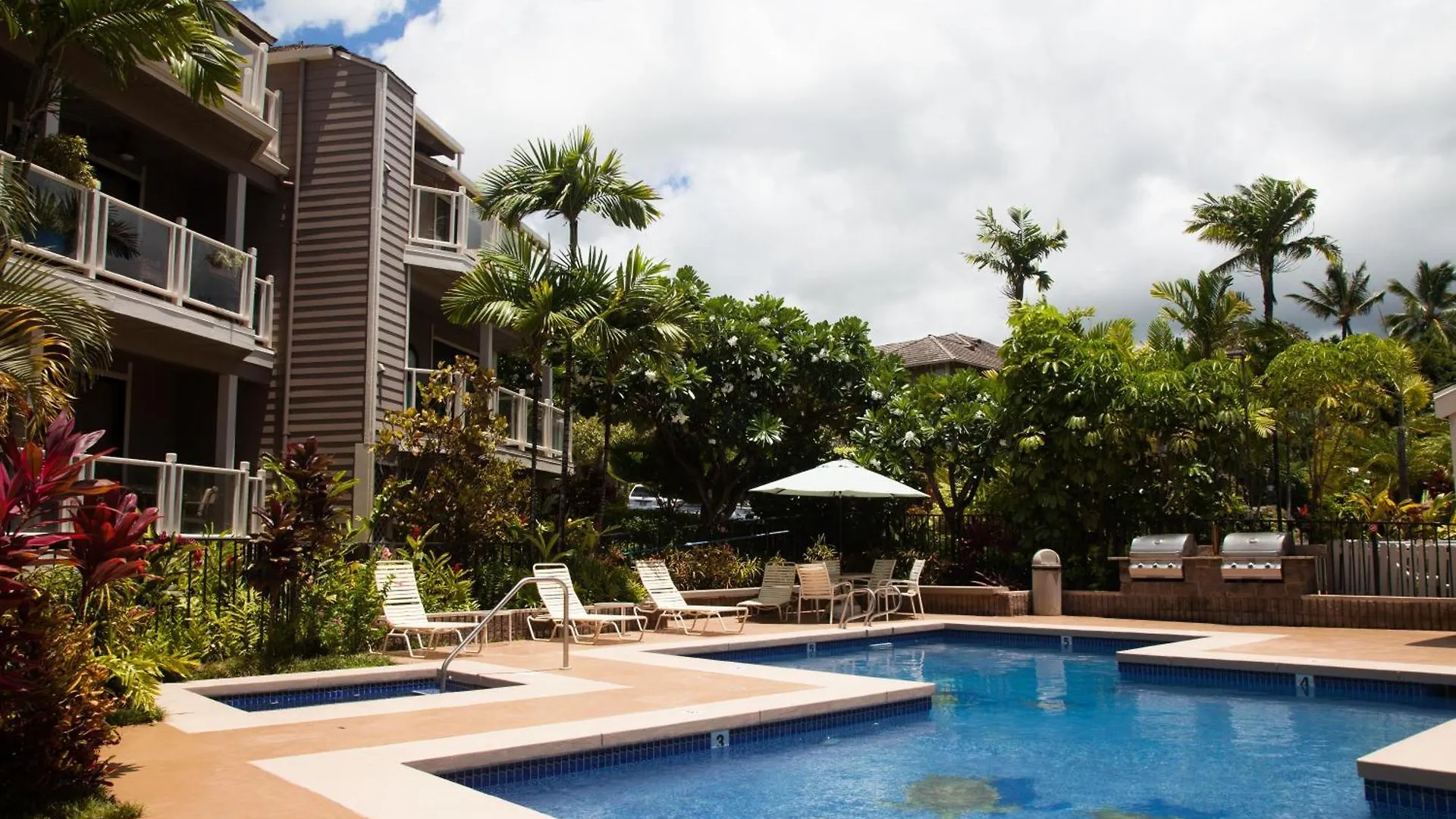 Villa Grand Champions 179 Wailea  Stati Uniti