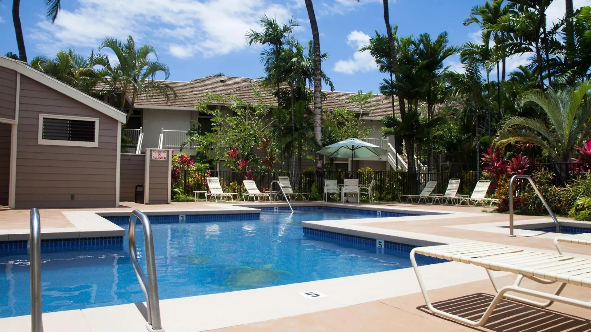 Villa Grand Champions 179 Wailea  0*, Wailea (Maui) Stati Uniti